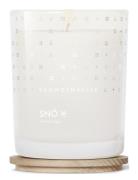 Snö Special Edition Scented Candle 200G Duftlys White Skandinavisk