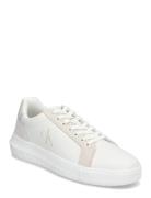 Chunky Cupsole Authentic Low-top Sneakers White Calvin Klein