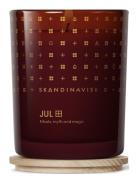 Jul Special Edition Scented Candle 200G Duftlys Red Skandinavisk