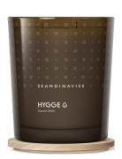 Hygge 2-Wick Scented Candle 350G Duftlys Brown Skandinavisk