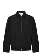 Nylon Jacket Tynd Jakke Black GANT