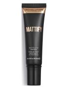 Revolution Mattify Primer Makeupprimer Makeup Makeup Revolution