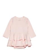 Baby Frilla Dress Dresses & Skirts Dresses Baby Dresses Long-sleeved B...