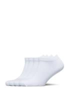 Sock Ankle 4 P Basic Pique Lingerie Socks Footies-ankle Socks White Li...