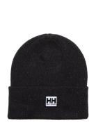 Urban Cuff Beanie Accessories Headwear Beanies Black Helly Hansen