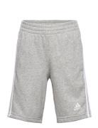 Lk 3S Short Sport Shorts Grey Adidas Sportswear