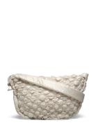 Flossy Eibar Bags Crossbody Bags Beige Desigual