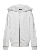 Nlnnizu Ls Bru Sweat Card W. Hood Noos Tops Sweatshirts & Hoodies Hood...