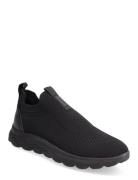 U Spherica A Sneakers Black GEOX