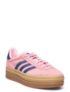 Gazelle Bold W Low-top Sneakers Pink Adidas Originals