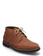 Alden Brook Mid Lace Up Waterproof Chukka Boot Rust Desert Boots Snøre...