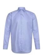 Birdseye Tops Shirts Casual Blue Bosweel Shirts Est. 1937