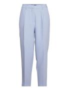 Cindysus Dagny Pants Bottoms Trousers Suitpants Blue Bruuns Bazaar