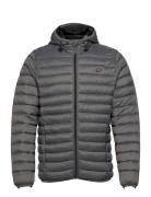 Bhromsey Hood Foret Jakke Black Blend