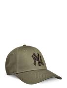 Seasonal Infill 9Forty Neyyan Sport Headwear Caps Khaki Green New Era