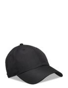 Essential Cap Sport Headwear Caps Black Casall