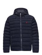 The Colden Corduroy Jacket Foret Jakke Navy Polo Ralph Lauren