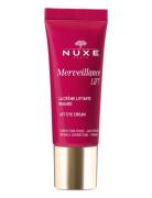 Merveillance Lift Eye Contour Cream 15 Ml Øjenpleje Nude NUXE