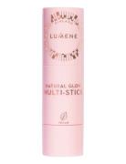 Natural Glow Multi-Stick Rouge Makeup Pink LUMENE