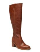 Long Boots Lange Støvler Brown Billi Bi