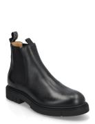 Cashville U Brown Støvlet Chelsea Boot Black Sneaky Steve