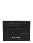 Subtle Mix Cardholder 6Cc Accessories Wallets Cardholder Black Calvin ...