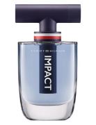 Impact Men Edt Parfume Eau De Parfum Nude Tommy Hilfiger Fragrance