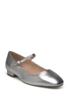 Habbs Ballerinasko Ballerinaer Silver Dune London