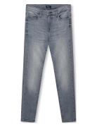 Kobdraper Jax Tapered Grey Jeans Bottoms Jeans Skinny Jeans Grey Kids ...