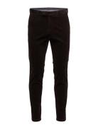 Denz Trousers Designers Trousers Chinos Brown Oscar Jacobson