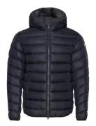 Mens Down Jacket Foret Jakke Black Colmar