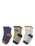 Eloy Baby Socks 3-Pack Sokker Strømper Multi/patterned Liewood