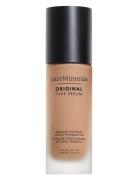 Original Pure Serum Radiant Natural Liquid Foundation Mineral Spf 20 F...