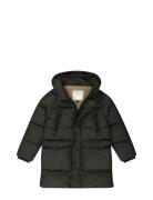 Tnd Berlin Parka Jakke Green TUMBLE 'N DRY