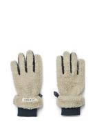 Demi Pile Gloves Accessories Gloves & Mittens Gloves Cream Liewood