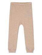 Harem Pants - Solid Bottoms Leggings Beige CeLaVi