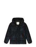 Tnd Hamburg Parka Jakke Black TUMBLE 'N DRY