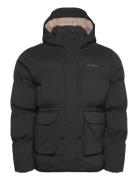 Montreal Puffer Jacket Foret Jakke Black Les Deux