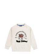 Tnd Yorkville Tops Sweatshirts & Hoodies Sweatshirts Cream TUMBLE 'N D...