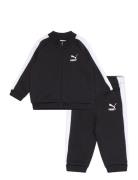 Minicats T7 Iconic Suit Sets Sweatsuits Black PUMA