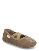 Shoe Indoor Slippers Hjemmesko Beige Sofie Schnoor Baby And Kids