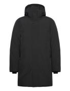 Alon Down Parka Parka Jakke Black J. Lindeberg