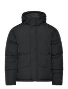 Jjworld Puffer Jacket Foret Jakke Black Jack & J S