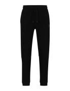 Sestart Bottoms Sweatpants Black BOSS