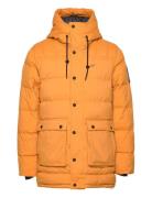 Nordkap Jkt M Sport Jackets Padded Jackets Yellow Five Seasons