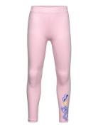 Legging Bottoms Leggings Pink Lilo & Stitch