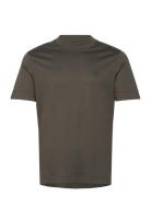 T-Shirt Designers T-Kortærmet Skjorte Grey Emporio Armani