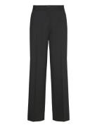 Bs Skyler Suit Pants Bottoms Trousers Suitpants Black Bruun & Stengade