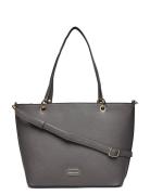 Tas Anja Shopper Taske Grey Tamaris Bags