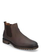 Chorleys Støvlet Chelsea Boot Brown Dune London